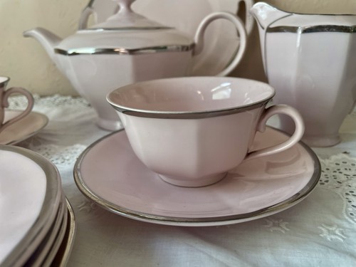 Vintage art deco afternoon tea - deco,