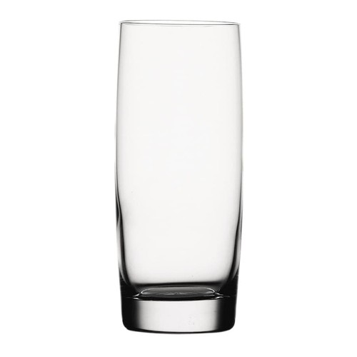 Crystal highball glasses - crystal,