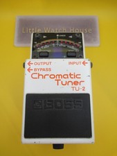 Boss TU-2 Chromatic Stage