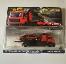 Hot Wheels Team Transport