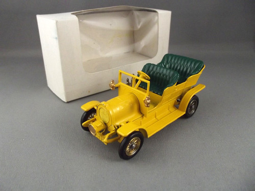 Matchbox yesteryear 15 - yesteryear, y-15