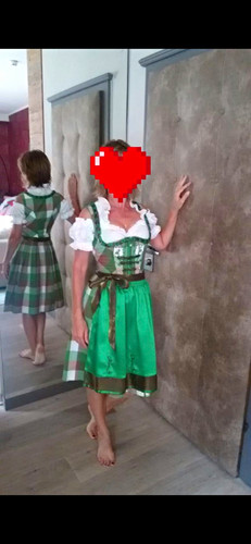 Spieth wensky dirndl green - &,
