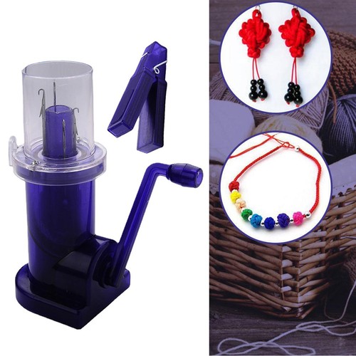 Diy knitting machine - diy,