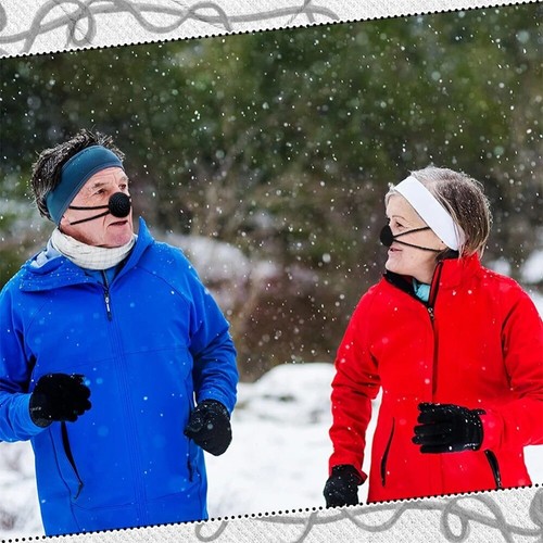 Antifreeze nose warmer cover - antifreeze,