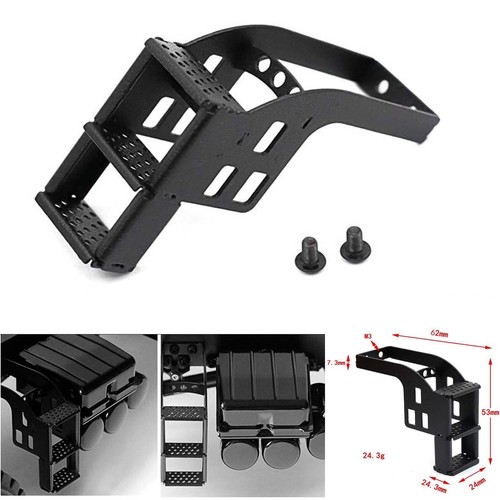 Metal pedal ladder - metal, upgrade