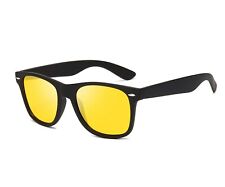 Night Vision Anti Glare Yellow