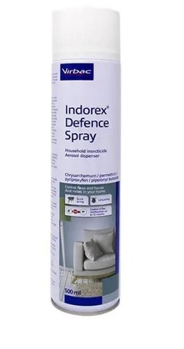Indorex defence household - indorex, flea