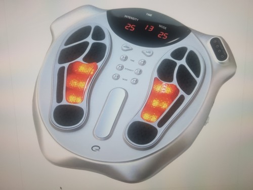 New circulation booster with - circulation,