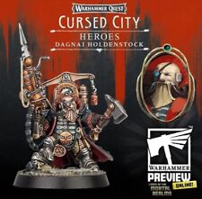 Warhammer Quest Cursed City