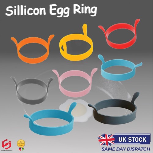 Silicone egg frying - frying, fry