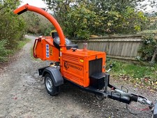 Timberwolf 150 DHB woodchipper shredder chipper 230 190 tree surgeon Diesel 
