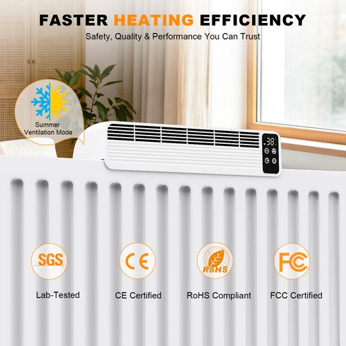 100cfm radiator fan booster - radiator,