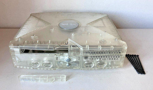 Official original crystal xbox - crystal,
