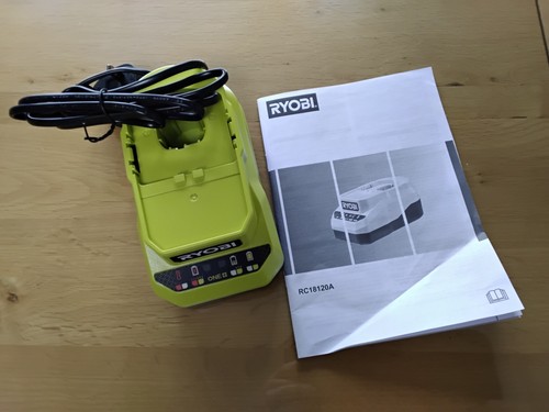 Ryobi rc18120a fast battery - ryobi,
