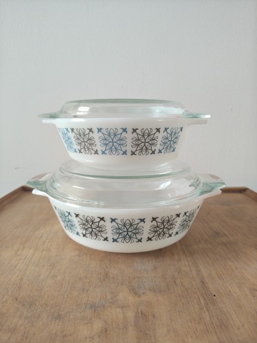 Vintage jaj pyrex chelsea - vintage,