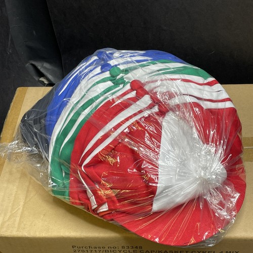 X24 bike bicycle caps - caps, x4