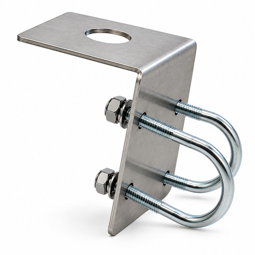Antenna mast mount - ts-10,