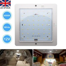 Interior LED Roof Light 6000K