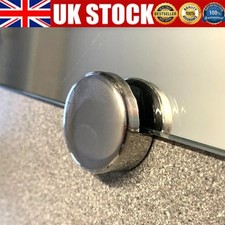 Chrome Mirror Edge Bracket