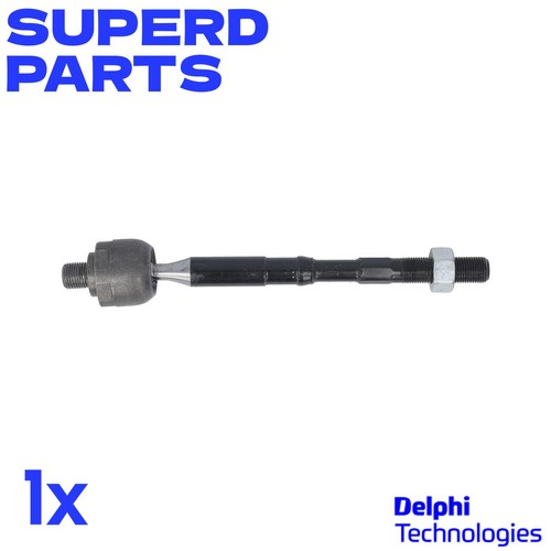 Inner tie rod ax7232 front - rod,