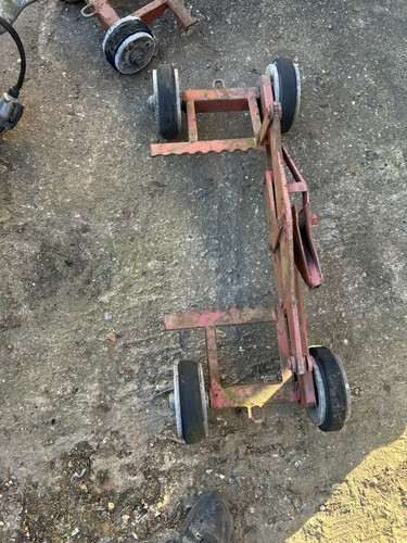 Spec lift dolly wheels - lift,