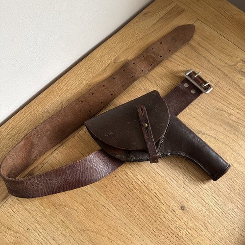Rare leather ww1 - leather, ww1/ww2