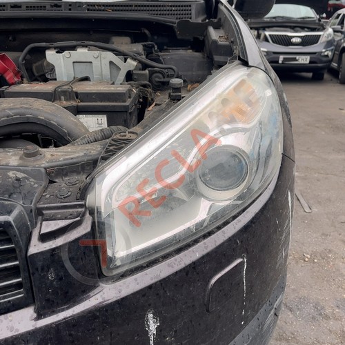 Nissan qashqai tekna - tekna, plus