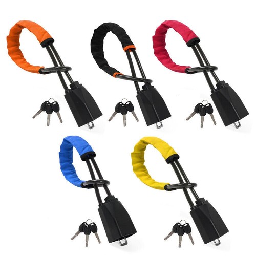 Steering wheel lock anti theft - wheel, anti-theft