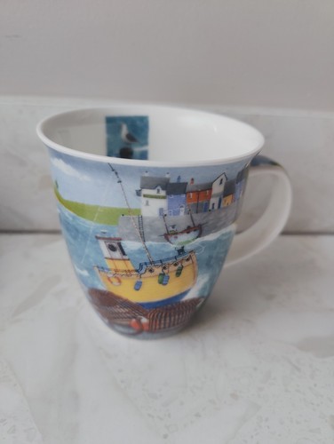 Dunoon mug ahoy - mug,