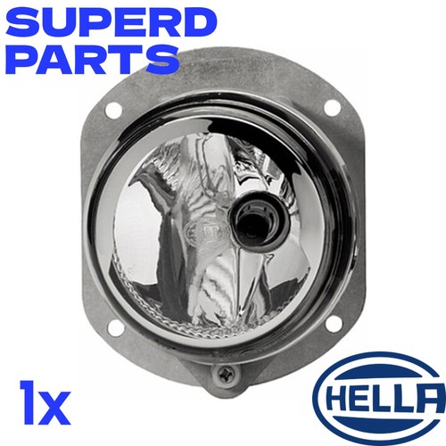 Bumper fog light - bumper, hella
