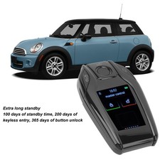 ⁺Smart Remote Car Key LCD