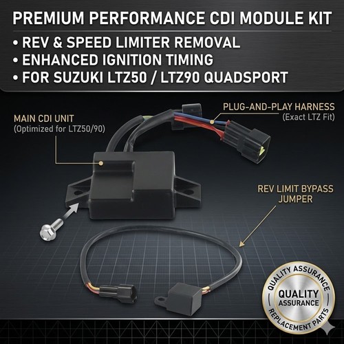 Cdi ignition box - cdi,
