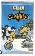Disney Club Penguin Topps