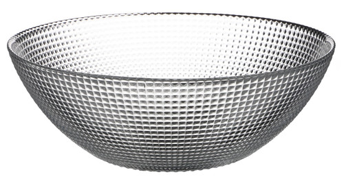 25cm glass bowl large - 25cm,