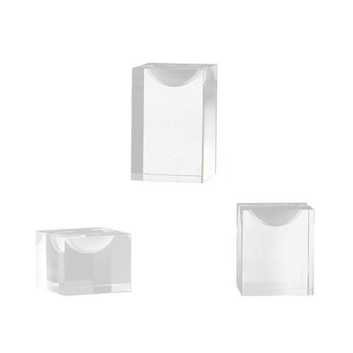 Pcs acrylic stands jewelry - 3,