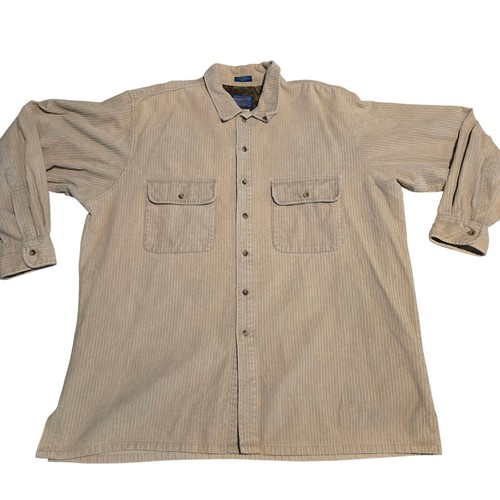 Vintage pendleton beige - vintage,