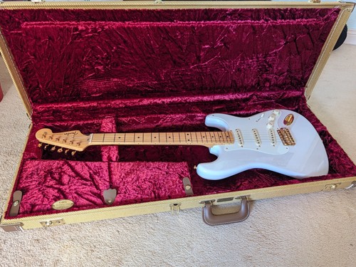 Ltd edition fender american - fender,