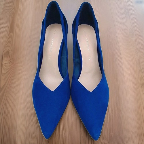 Zara trafaluc size blue - trafaluc,