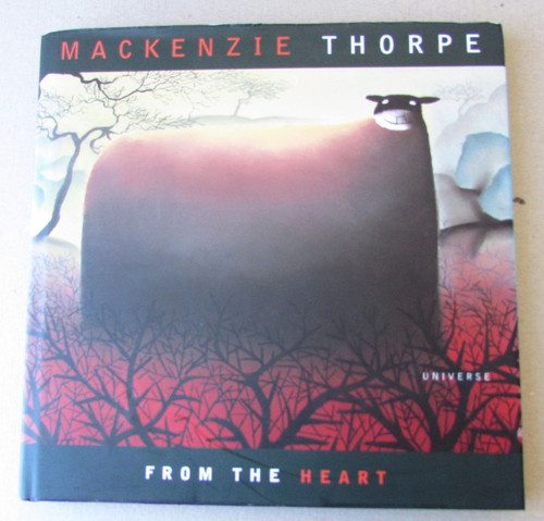 Mackenzie thorpe from the - mackenzie,