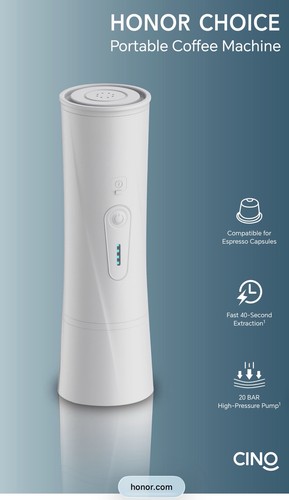 Honor choice portable coffee - honor,