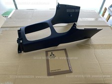 MITSUBISHI LANCER EVOLUTION EVO 5 6 CP9A CONSOLE FLOOR FR MR748211 GENUINE JDM