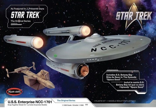 Pol1000m star trek uss - star,