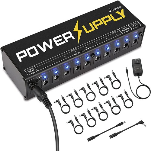 Donner port effects pedal - 11,