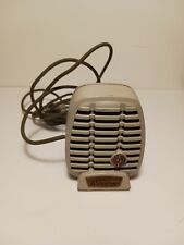 ~TESTED WORKING Vintage 1960s Shure CR-81A Controlled Reluctance Microphone~