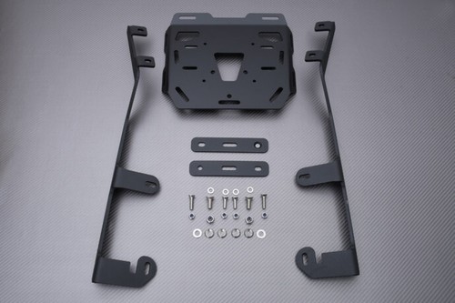 Top case carrier - case, plate