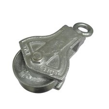 Galvanised Try Net Block 10