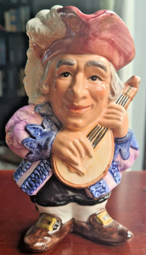 Vintage leonardo toby jug - leonardo,