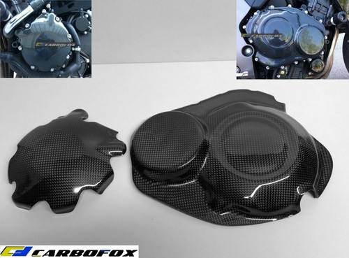 Carbon fiber clutch cover - fiber,