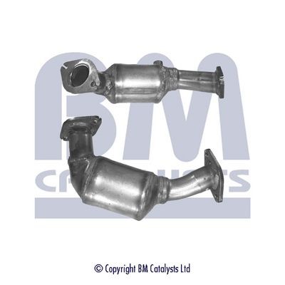 Exhaust system catalytic - exhaust,