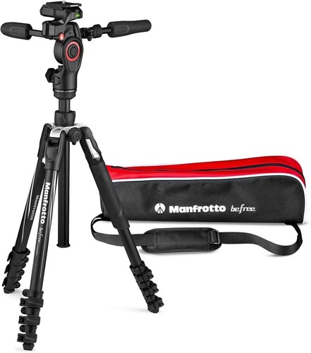 Manfrotto befree way live - manfrotto, 3-way